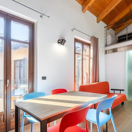 Strepitoso Loft Con Vista Duomo Apartment Alba  Exterior foto