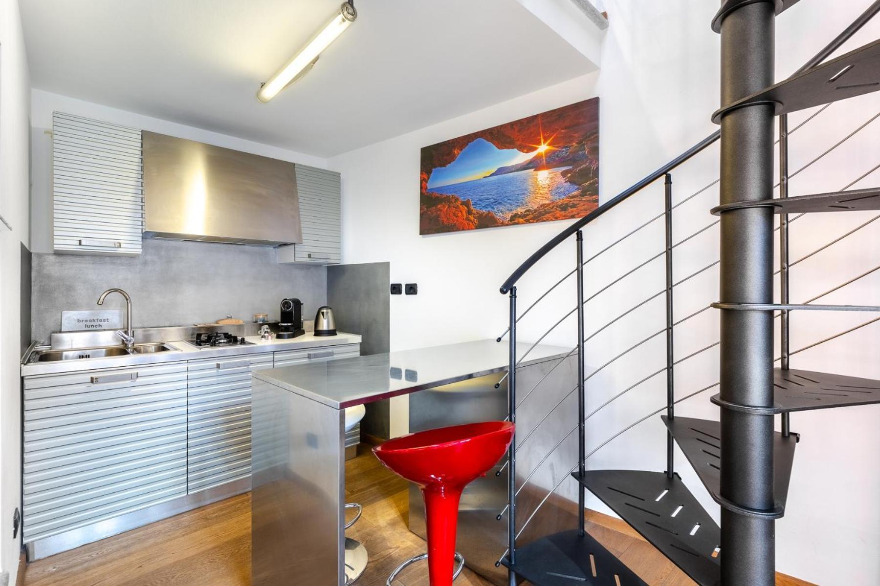 Strepitoso Loft Con Vista Duomo Apartment Alba  Exterior foto