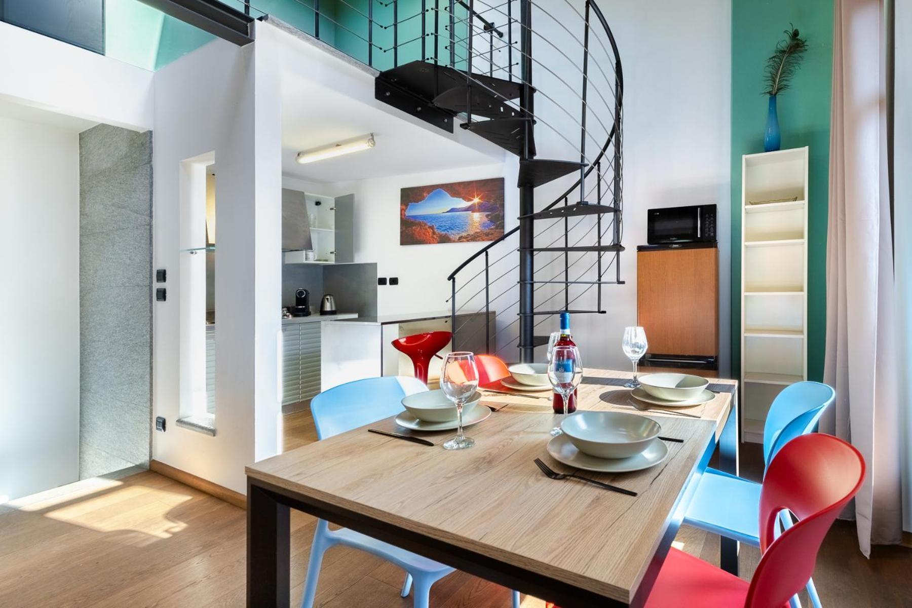 Strepitoso Loft Con Vista Duomo Apartment Alba  Exterior foto