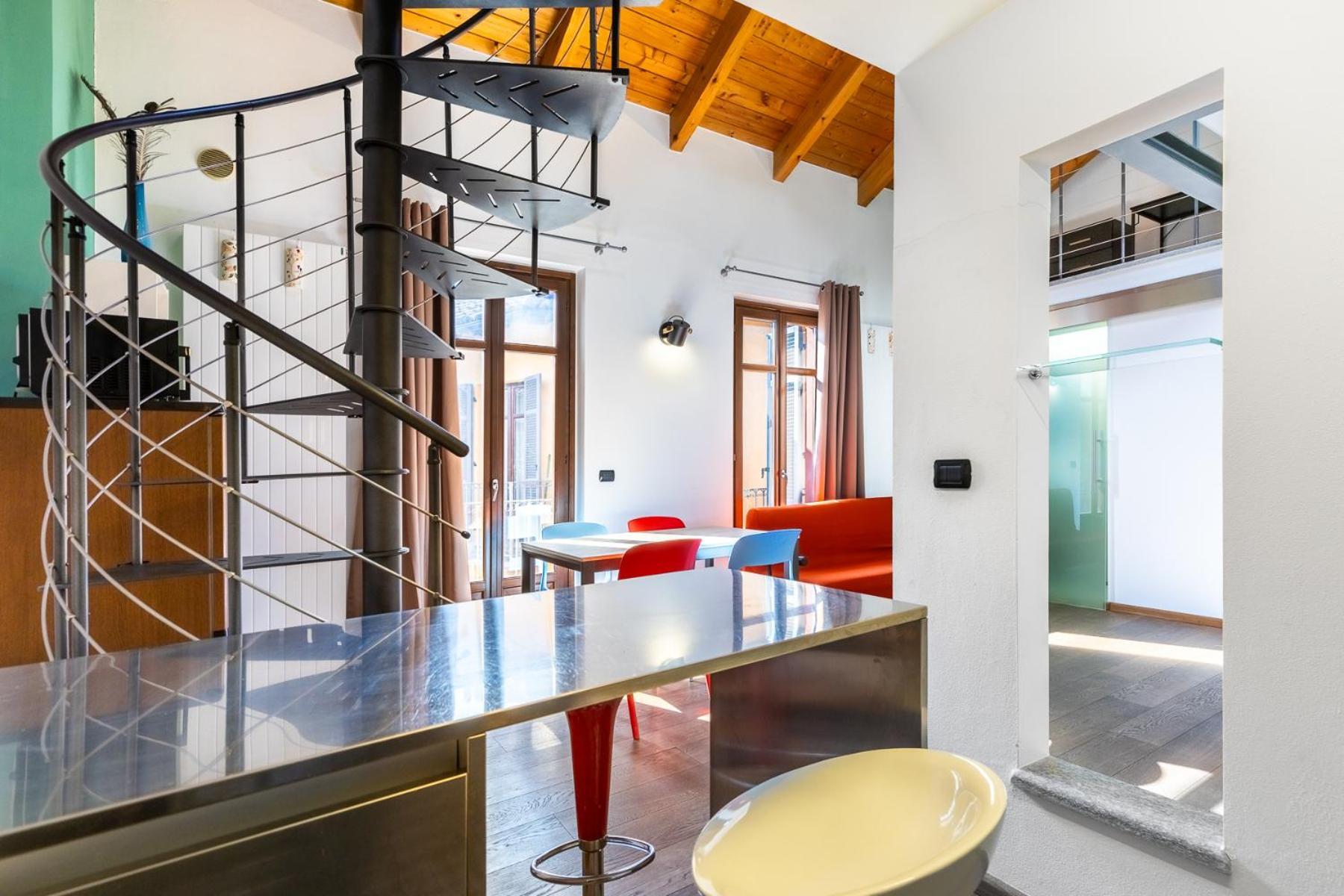 Strepitoso Loft Con Vista Duomo Apartment Alba  Exterior foto