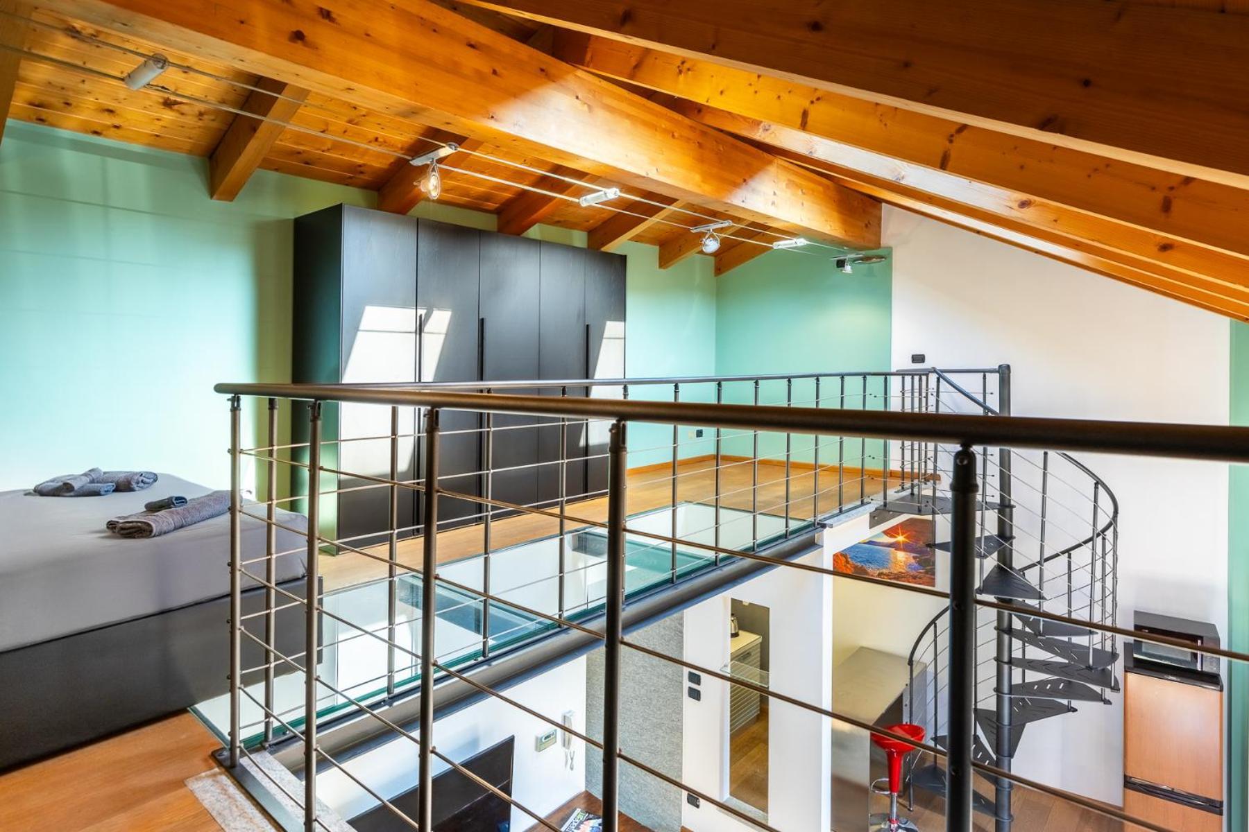 Strepitoso Loft Con Vista Duomo Apartment Alba  Exterior foto