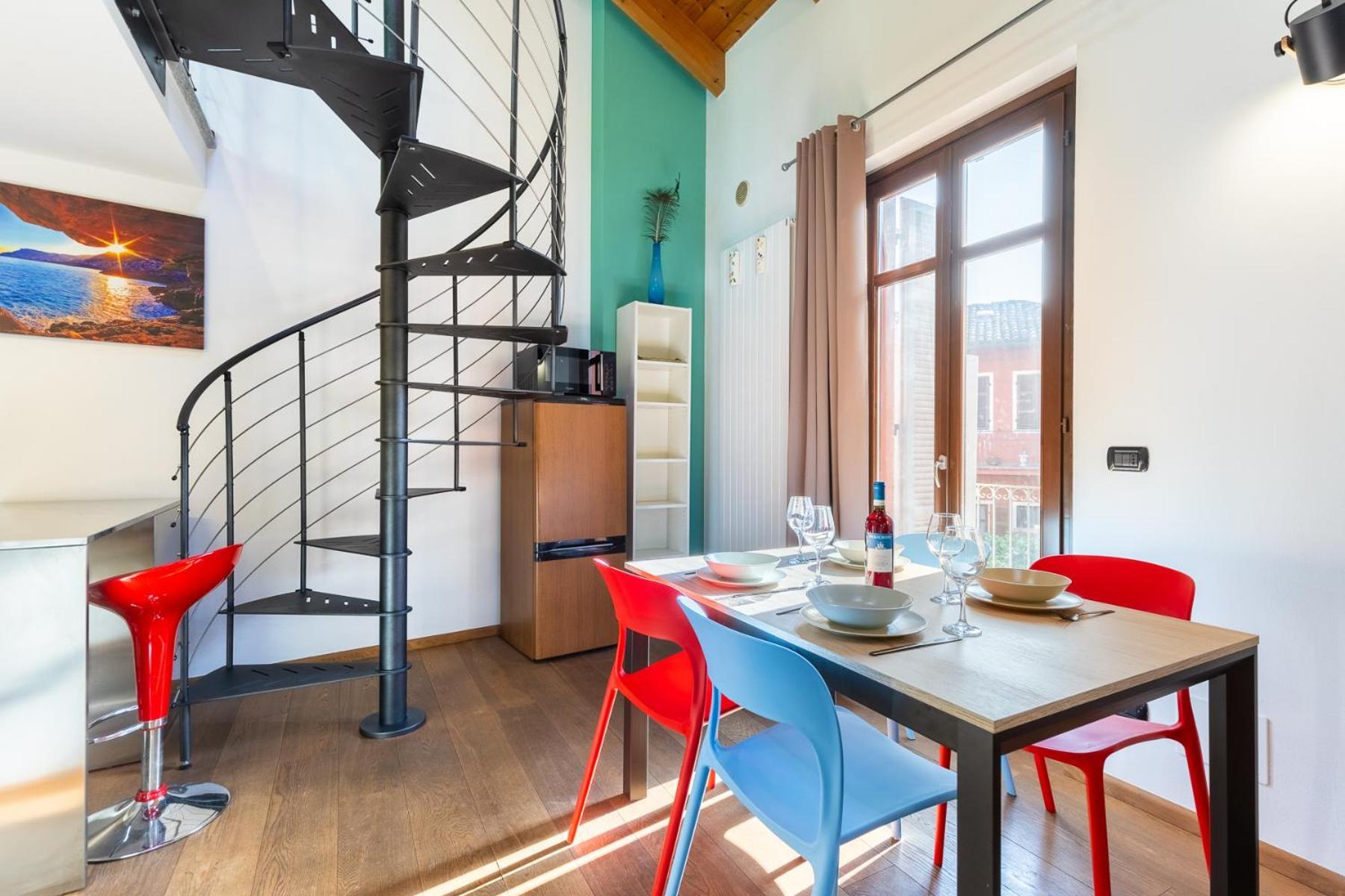 Strepitoso Loft Con Vista Duomo Apartment Alba  Exterior foto